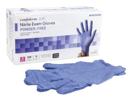 exam glove mckesson