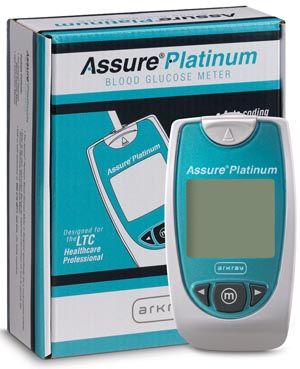 clia waived glucometer