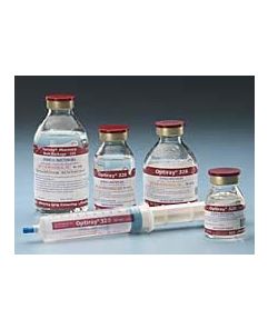 Optiray™ 320 Ioversol 68%, 320 mg / mL Injection Bottle 100 mL