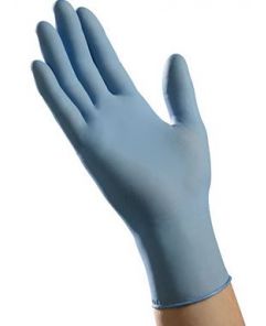 Exam Glove, Nitrile, Powder-Free, Large, 100/bx, 10 bx/cs