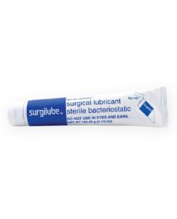 Lubricating Jelly Surgilube® 4.25 oz. Tube Sterile (12EA/BX 6BX/CS)