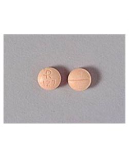 Clonidine HCl Tablets 0.1mg Bottle 500/Bt, 12 BT/CA