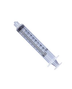 Syringe Only, 30mL, Luer-Lok Tip, 56/bx, 4 bx/cs (27 cs/plt) (Continental US Only)