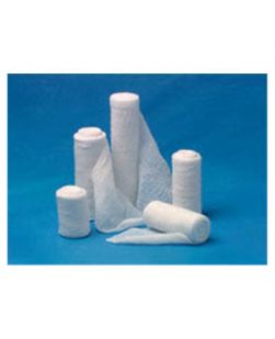 BANDAGE 4x4.1YD CONFORMING GAUZE STERILE 12/BX, 8 BX/CA