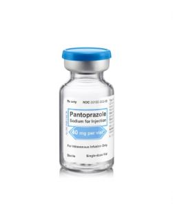 Pantoprazole Sodium 40 mg Intravenous Injection Single Dose Vial