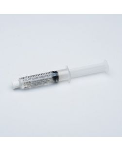 IV Flush Syringe, USP Normal Saline, 10 mL in a 12 mL Syringe, 400/cs