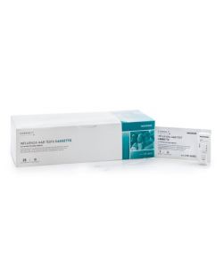 Rapid Test Kit McKesson Consult™ Infectious Disease Immunoassay Influenza A + B Nasal Swab / Nasopharyngeal Wash / Nasopharyngeal Aspirate Sample CLIA Waived 25 Tests (25TEST/KIT)