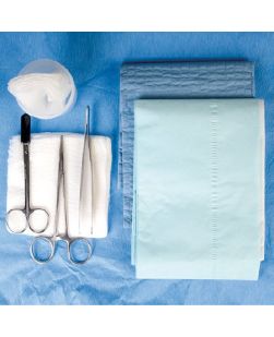 Suture Tray McKesson (20/CS)