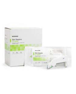 STAPLER, SKIN DISP 35 WIDE (12/BX)
