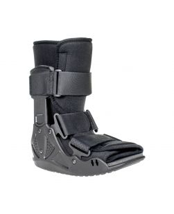 BOOT, WALKER LOW TOP NON-AIR MED