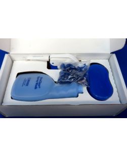 Ear Wash System OtoClear® Disposable Tip Blue / White (Contains: 1 spray wash bottle, 20 OtoClear tips, 1 ear basin)