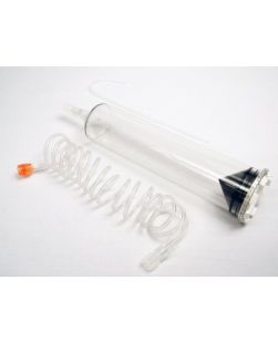 CT Syringe Kit 200 mL syringe, 60 inch coiled tubing, and fill straw EmpowerCT® & EmpowerCTA® Injector Systems