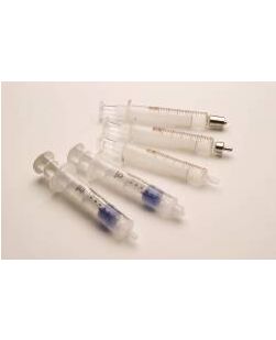 LOR Syringe Portex® Pulsator® L.O.R. 7 mL Individual Pack Luer Slip Tip Without Safety