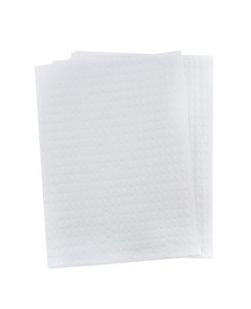 Procedure Towel McKesson 13 X 18 Inch White NonSterile (500/CS)
