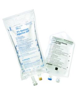 Replacement Preparation Sodium Chloride, Preservative Free 0.9% Intravenous IV Solution Flexible Bag 100 mL Fill in 150 mL