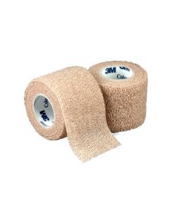 Self-Adherent Wrap, 2 x 5 yds, Tan, 36/cs (US Only)
