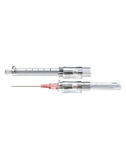 Peripheral IV Catheter Protectiv® 22 Gauge 1 Inch Retracting Needle-CATHETER, IV 22GX1" (50/BX)