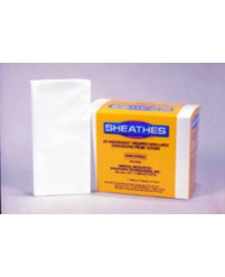 Ultrasound Probe Cover Sheathes™ 1 Inch X 9 Inch Non-Sterile For Transducer - Vaginal / Rectal