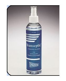 Instrument Detergent Transeptic® Liquid RTU 250 mL Spray Bottle Unscented(12/BX 4BX/CS)