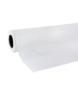 Table Paper McKesson 21 Inch White Crepe (12/CS)