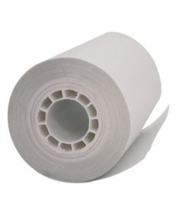 Direct Thermal Printing Thermal Paper Rolls, 2.25" x 55 ft, White, 5/Pack (PK/1)