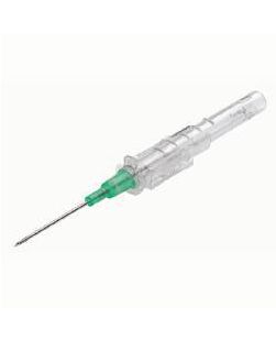 Peripheral IV Catheter Protectiv® Plus 18 Gauge 1-1/4 Inch Retracting Needle-CATH, IV PROTECT PLUS, 18X1 1/4 (50/BX)