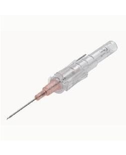 Peripheral IV Catheter Protectiv® Plus 20 Gauge 1 Inch Retracting Needle