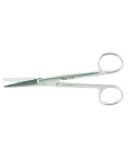 Scissors Dissecting Mayo 5-1/2 Blunt/Blunt Curved SS EA
