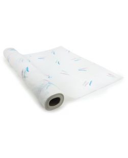 Table Paper McKesson 18 Inch Print (Brush Strokes) Crepe (12/CS)