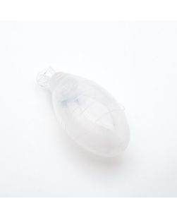 Silicone Bulb Reservoir Only, 100cc, 10/bx, 3 bx/cs (Continental US Only)