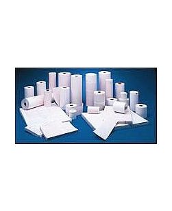 Recording Paper MAC Premium 3 Inch X 150 Foot Roll Without Grid PRINTER PAPER (3RL/BX)