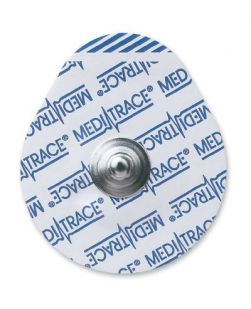 EKG Snap Electrode Medi-Trace® 200 Series Monitoring Non-Radiolucent