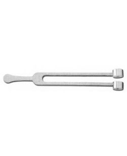 Tuning Fork without Weight Aluminum Alloy 128 cps (EA/1)