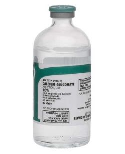 protamine sulfate antidote