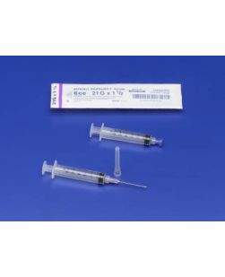 Hypo Needle, 27G x 1 1/2, A, 100/bx, 10 bx/cs (Continental US Only)