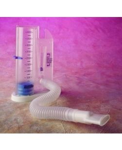 Spirometer, w/o One-Way Valve, 4000ml, 12/cs