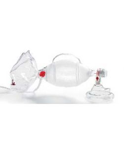Resuscitator Spur® II Pediatric Resuscitator Toddler Nasal / Oral Mask