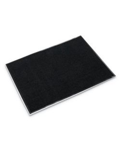 Jasper Indoor/Outdoor Scraper Mat, 36 x 60, Black (EA/1)