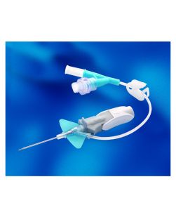 Closed IV Catheter System, Dual Port, 24G x ¾, 20/sp, 4 sp/cs (Continental US Only)
