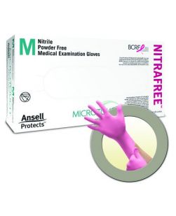 Exam Glove Micro-Touch® NitraFree™ 