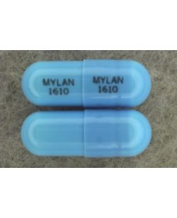 Dicyclomine HCl 10 mg Capsule Bottle 100 Capsules