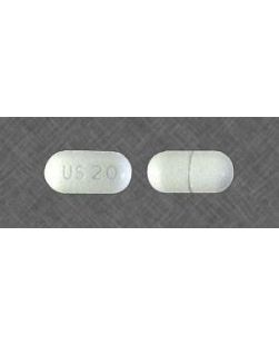 Replacement Preparation Potassium Chloride 20 mEq Extended Release Tablet Bottle 100 Tablets
