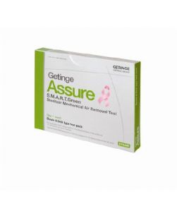 Assure S.M.A.R.T. Green Sterilization Bowie-Dick Test Pack Steam