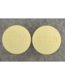 Famotidine 20 mg Film Coated Tablet Bottle 100 Tablets