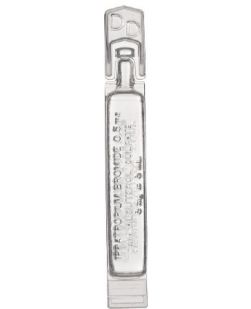 Antimuscarinic / Antispasmodic Ipratropium / Albuterol Sulfate 0.5 mg - 3 mg / 3 mL Unit Dose, Inhalation Solution Nebulizer Ampule 30 Ampules (30/BX)