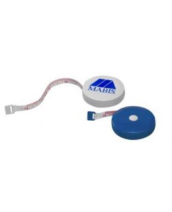 Measurement Tape 1/4 X 60 Inch Reusable  (EA/1)