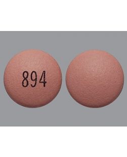 Clopidogrel Bisulfate 75 mg Film Coated Tablet Bottle 30 Tablets