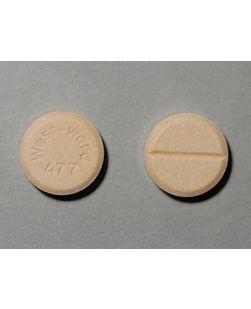 Prednisone 20 mg Tablet Bottle 100 Tablets
