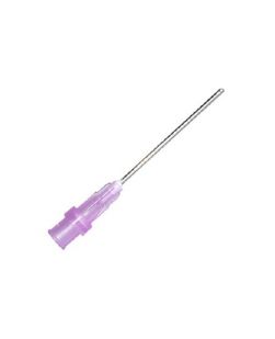 Medication Transfer Needle SOL-M™ Blunt Fill Needle 18 Gauge 1-1/2 Inch-Box