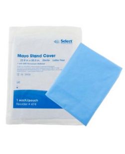 Mayo Stand Cover Select 22.8 X 55.5 Inch COVER -  MAYO STAND 22.8X55.5" (30/CS)